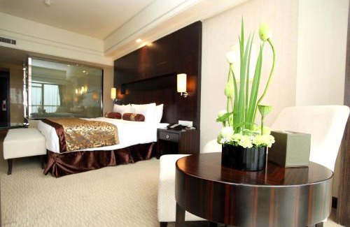 Huashan District Hotel | Haiwaihai Grand Hotel Ma'anshan