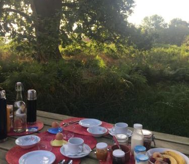Hasparren Cama Y Desayuno | Haixpia, Les Chambres d'Hôtes