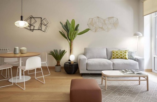 San Sebastian Centro Apartamento | Haizea by FeelFree Rentals
