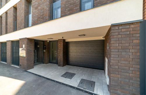 Szeged Apartamento | Hajnal Residence Deluxe by Mital