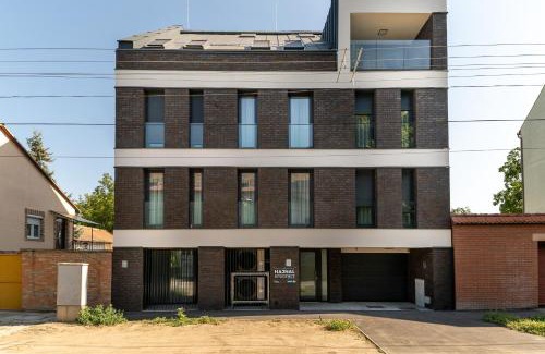 Szeged Apartamento | Hajnal Residence Deluxe by Mital