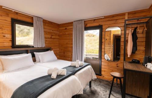 Mount Cook Village Hostal | Haka House Aoraki Mt Cook