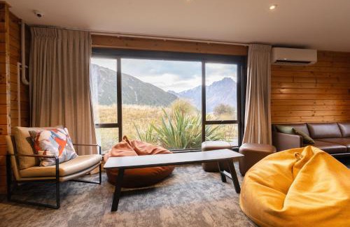 Mount Cook Village Hostal | Haka House Aoraki Mt Cook