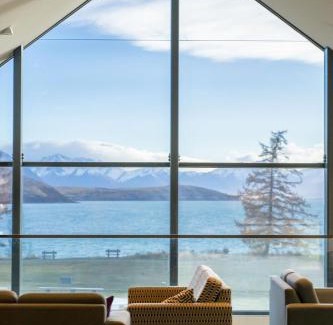 Lake Tekapo Hostal | Haka House Lake Tekapo