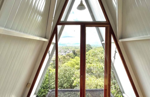 Ramonurcu Cabina | Hakanni Glamping - Puyo