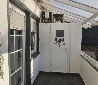 Treis-Karden Apartamento | Hakans moselblick Ferienwohnung 2
