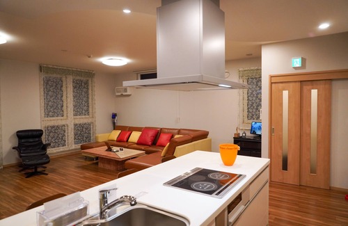 Hakodate Apartamento | Hakodate MOTOMACHI guesthouse