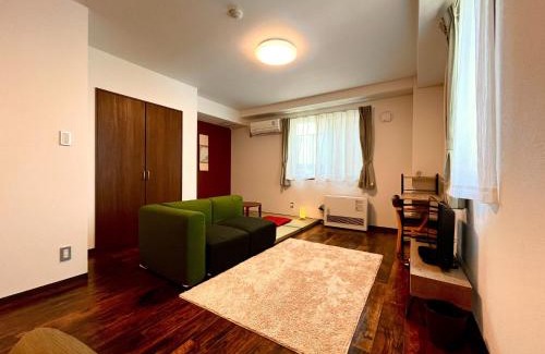 Hakodate Apartamento | Hakodatekan - Vacation STAY 04037v