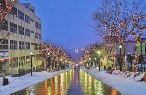 Hakodate Apartamento | Hakodatekan - Vacation STAY 07879v