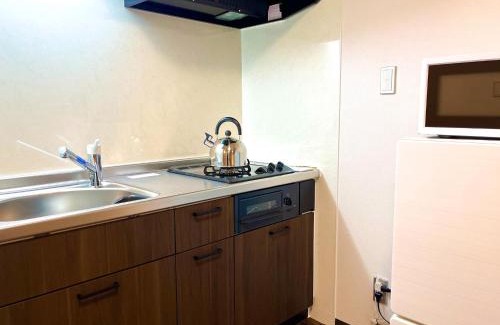 Hakodate Apartamento | Hakodatekan - Vacation STAY 07879v
