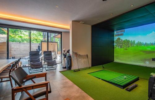 Hakone Casa | Hakone Lake Ashinoko Golf Villa - Vacation STAY 73614v