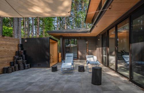 Hakone Casa | Hakone Lake Ashinoko Golf Villa - Vacation STAY 73614v