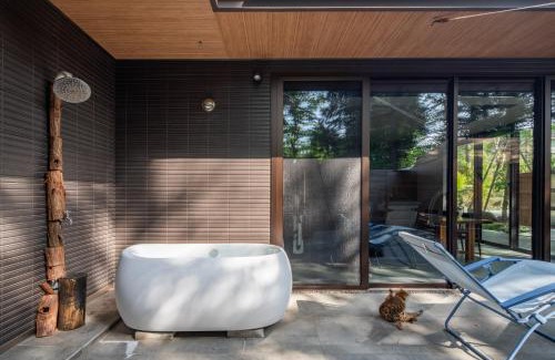 Hakone Casa | Hakone Lake Ashinoko Golf Villa - Vacation STAY 73614v