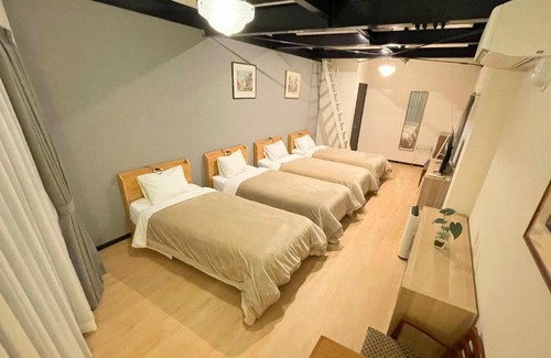 Hakone Casa | Hakone Shun Ashi - HAKONE SHUNNO - Vacation STAY 12511