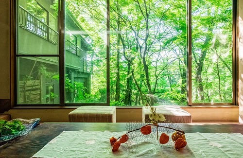 Hakone Hotel | Hakoneonsen Sanso Nakamura