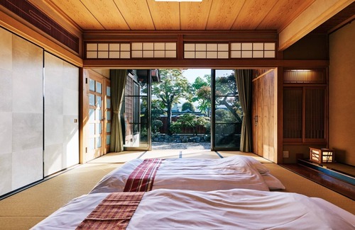 Ogano-machi Casa | Kowamame-KAWAZU Chichibu enjoyment plan full of benefits, light breakfast included / Chichibu City Saitama Prefecture