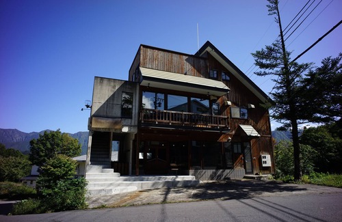 Otari-mura Casa | HAKUBA Lodge OMUSUBI