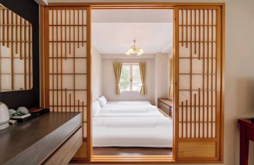 Iimori Hotel | Hakuba Sunvalley Hotel Annex Special JapaneseWest / Kitaazumi-gun Nagano