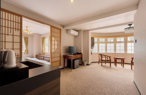 Iimori Hotel | Hakuba Sunvalley Hotel Annex Special JapaneseWest / Kitaazumi-gun Nagano