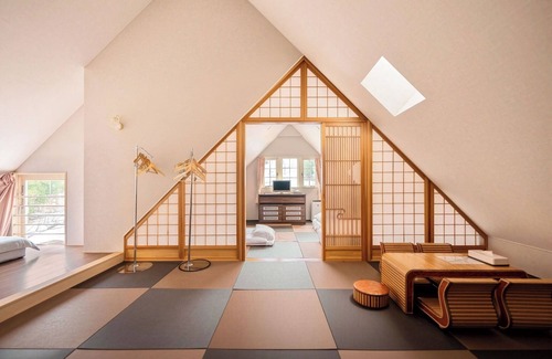 Iimori Hotel | Hakuba Sunvalley Hotel Annex Japanesestyle room / Kitaazumi-gun Nagano