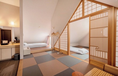 Iimori Hotel | Hakuba Sunvalley Hotel Annex Japanesestyle room / Kitaazumi-gun Nagano