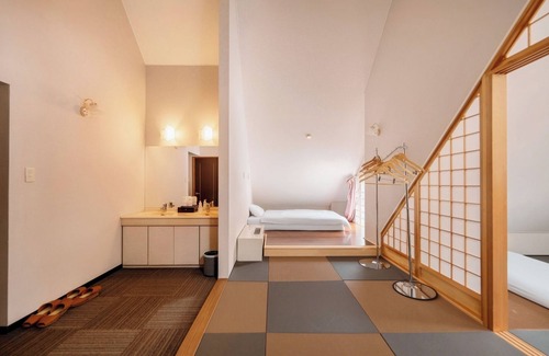 Iimori Hotel | Hakuba Sunvalley Hotel Annex Japanesestyle room / Kitaazumi-gun Nagano
