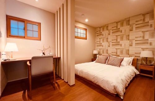 Nakagyo Ward Villa | HAKUKOU UROMURo