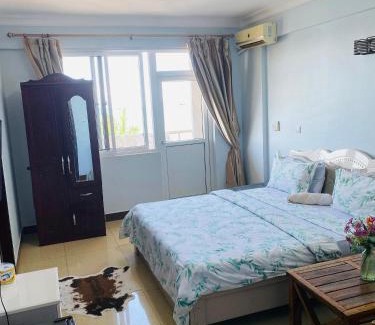 Msasani Casa | HAKUNA MATATA - Ocean View Homestay