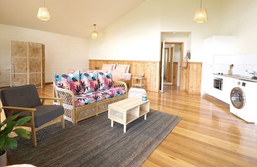 Bournda Apartamento | Hakuna Matatah - Rural escape on the coast - 5+ nights