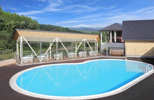 Hakusan National Park Cabaña | Hakusan View Cottage Westernstyle room 75 square meters nonsmoking Room only / Takayama City Gifu