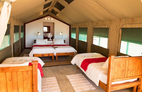 Namibia Otro | Hakusembe River Camping2Go