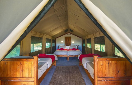 Namibia Otro | Hakusembe River Camping2Go