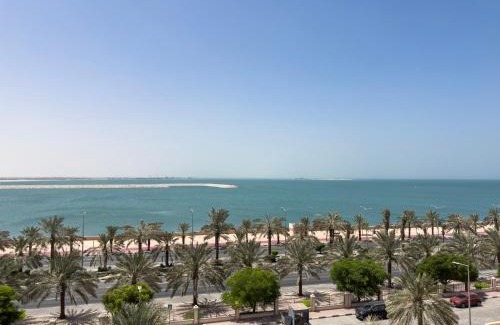 Bab Al Bahr Apartamento | Hala Holiday Homes- Bab Al Bahr Residence, Al Marjan Island