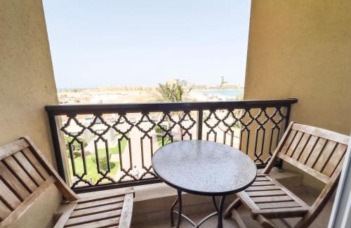 Bab Al Bahr Apartamento | Hala Holiday Homes- Bab Al Bahr Residence, Al Marjan Island