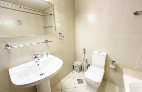 Bab Al Bahr Apartamento | Hala Holiday Homes- Bab Al Bahr Residence, Al Marjan Island