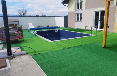 Mali Radic Apartamento | Halal Holidey Kuća za odmor