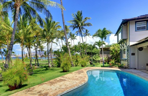 Kihei Casa | Halama Hale Private Home by Coldwell Banker Island Vacations