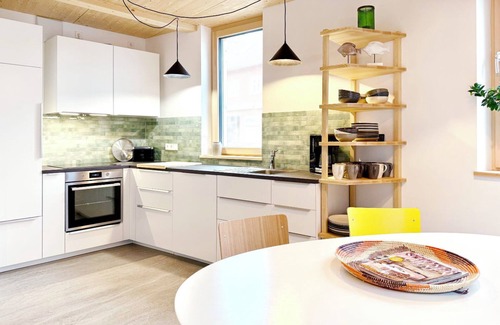 Wasserburg Apartamento | Halbinsel52 vacation apartment - your feel-good oasis in Wasserburg on Lake Constance
