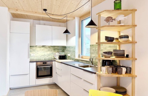 Wasserburg Apartamento | Halbinsel52 vacation apartment - your feel-good oasis in Wasserburg on Lake Constance