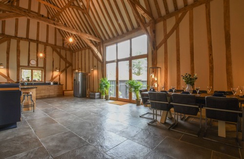 Wissett Cabaña | Halcyon Barn, Wissett