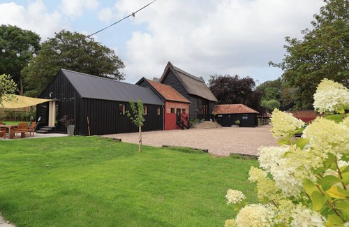 Wissett Cabaña | Halcyon Barn, Wissett
