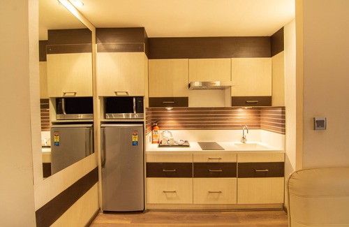 Agara Apartamento | Halcyon Hotel Residences - Bangalore