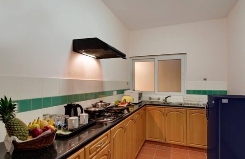 Agara Apartamento | Halcyon Hotel Residences - Bangalore
