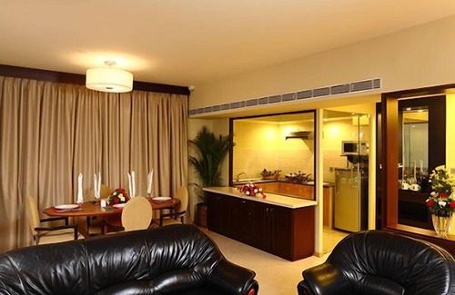 Agara Apartamento | Halcyon Hotel Residences - Bangalore
