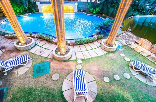 Agara Apartamento | Halcyon Hotel Residences - Bangalore