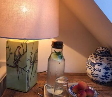 Little Haywood Cama Y Desayuno | Halday
