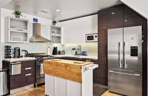Bedford-Stuyvesant Apartamento | Halden Terrace by Rove | 3BR Home w/Private Garden