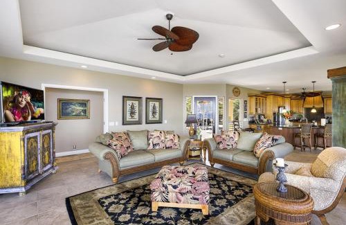 Kailua-Kona Villa | Hale Aikane