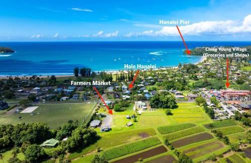 Hanalei Casa | Hale Hanalei home