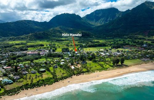 Hanalei Casa | Hale Hanalei home